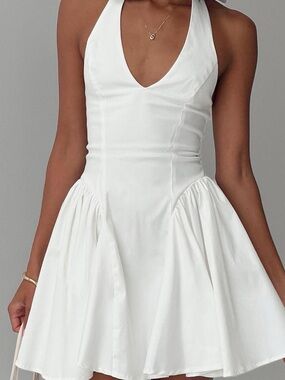 hastings mini dress princess polly Princess Polly | Dresses | Princess Polly Hastings Mini Dress In Beige